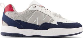 New Balance Tiago Lemos Skate Shoes, Navy/White, 7.5