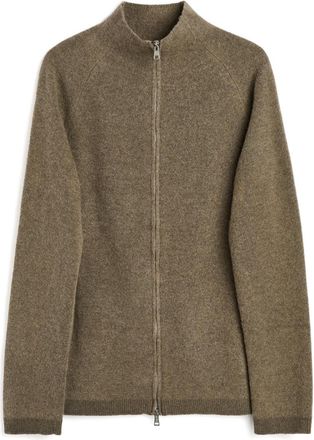 Our Legacy Line Zip Cardigan Cherub