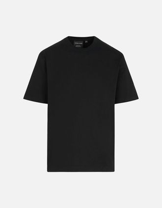Canada Goose Mens NOVA T SHIRT TONAL LOGO - Black - Size: 38