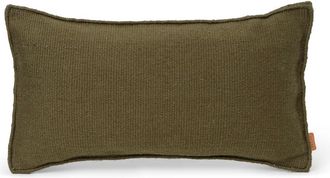 Ferm Living Desert Kissen, olive