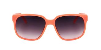 Linda Farrow MATTHEW WILLIAMSON MW64 C7 Womens Sunglasses Orange Size 59