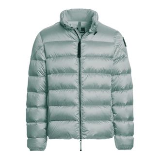 Parajumpers Winter Jackets, male, Green, L, Sx12 Dillon Down Jacket