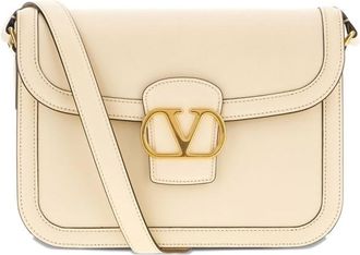 Valentino Garavani 9To5 Calfskin Shoulder Bag