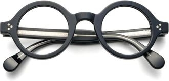 Kàdor Occhiali tondi - Nero