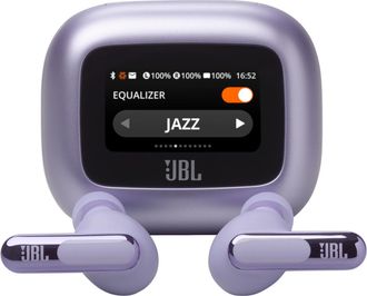 JBL Jbl Live Beam 3 Auriculares Inal&aacute;mbrico Dentro De O&iacute;do Llamadas/m&uacute;sica/deporte/uso Diario Bluetooth P&uacute;rpura