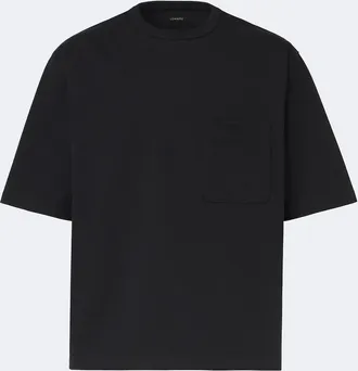 Christophe Lemaire Cotton jersey T-shirt