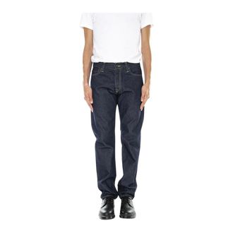 Carhartt Work in Progress Heren, Jeans, Blauw, Maat: W28 L32
