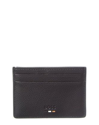 HUGO BOSS Ray Leather Card Case