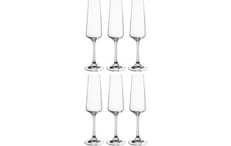 Leonardo Sektglas »Paladino 220 ml, 6 Stück«