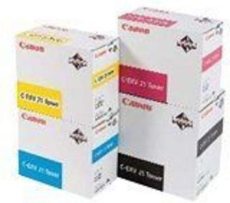 CANON Toner Cartridge C-exv 21 Yellow
