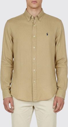 Polo Ralph Lauren Camicia in lino