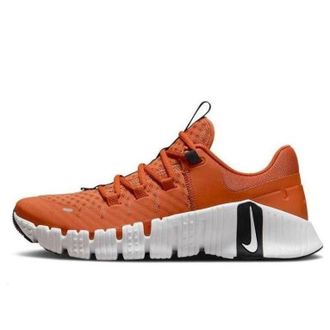 Nike Free Metcon 5 TB Desert Orange FN6616-801