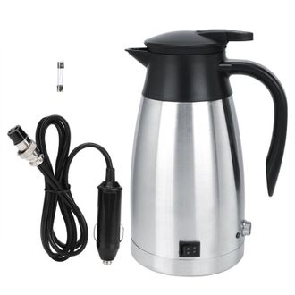 OEM Calentador De Agua El&eacute;ctrico Para Coche/cami&oacute;n De 12v/24v Y 1000ml -crezuo