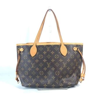 Louis Vuitton Pre-owned Vintage Monogram Tote - Pre-owned - Mujer - Marr&oacute;n - ONE SIZE