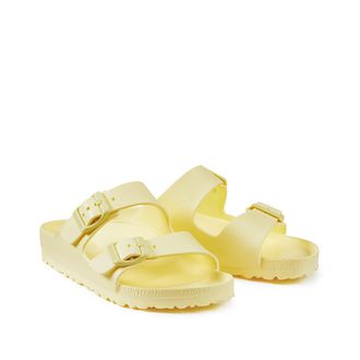 Birkenstock Arizona EVA muiltjes met dubbele bandjes