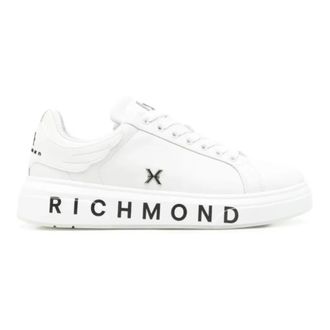 John Richmond Mujer, Zapatos, Blanco, Talla: 37 EU