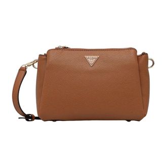 Guess Donna, Borse, Marrone, Taglia unica, new