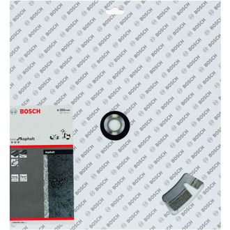 Bosch Disco De Corte De Diamante Bestasphalt:350x 2540/20x32x1214 2608603641