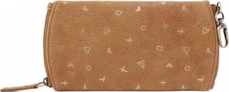 Hobo Womens Spark Special Edition Eyeglass Case In Whiskey