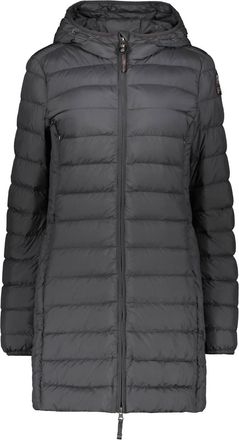 Parajumpers Womens Irene Hooded Jacket In Black