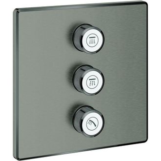 GROHE Grohtherm Smartcontrol V&aacute;lvula Oculta De 3 V&iacute;as, 29127al0 - Grohe