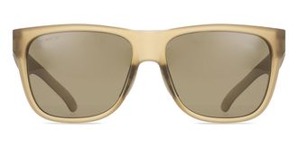 Smith LOWDOWN 2 Polarized LPA/L7 Mens Sunglasses Brown Size 55