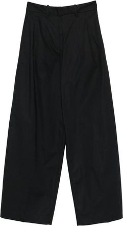 Nine In The Morning Pleated Palazzo Pants