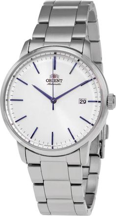 Orient Contemporary Automatic White Dial Mens Watch RA-AC0E02S
