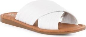 Seychelles World View II Slide Sandal in White at Nordstrom Rack, Size 7.5