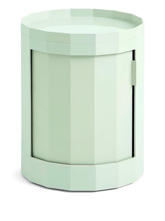 HAY Scatole a righe verticali (66 x 38) - Verde