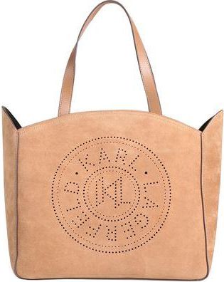 Karl Lagerfeld K/CIRCLE SP MD SUEDE TOTE