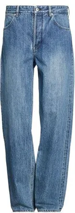 Jil Sander BOTTOMWEAR - Jeans on YOOX.COM