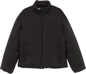 Alexander Wang Capospalla Alexander Wang - - Jackets - Donna - Nero - M