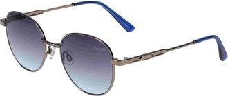 Pepe Jeans London PJ5213 910 Womens Sunglasses Silver Size 52
