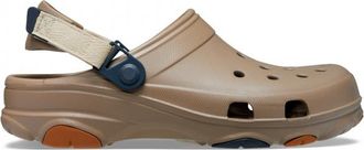 Crocs Classic All Terrain Clog Sandalen - Unisex | braun/beige