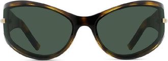 Givenchy GV40050I86N Sunglasses - Brown