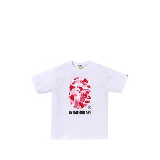 A Bathing Ape ABC Camo T-shirt