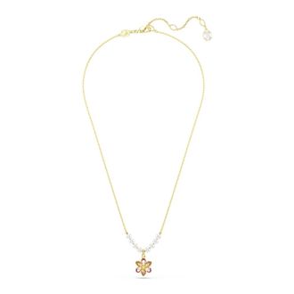 Swarovski Accessoires, Dames, Geel, ONE Size, Idyllia Hanger