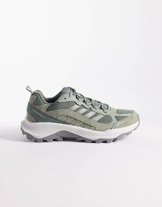 Merrell Speed Strike 2 Trek - Sneakers bianco salvia-Verde