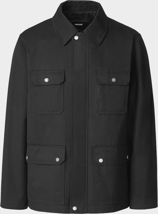 Mackage Men & apos;s Bruno Twill Chore Jacket
