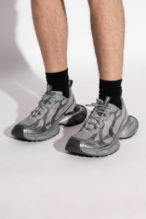Balenciaga 3XL Sports Shoes, Mens, Grey