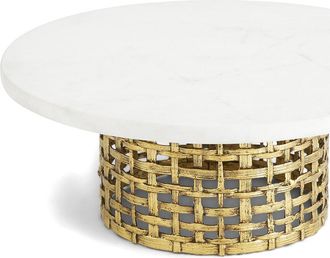 Michael Aram Palm Cake Stand
