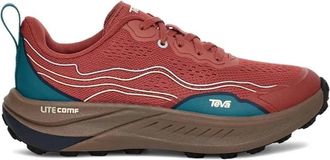 Teva Trailwinder Sneaker - Dames - Outdoorschoenen - Rood - 36 EU - Fitness
