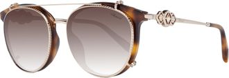 Chopard Brown Metal Glasses Womens (Frames)