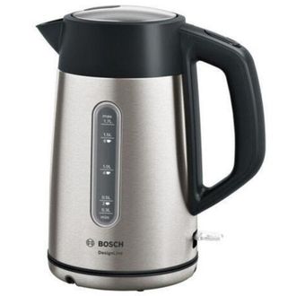Bosch Twk4p440 Hervidor El&eacute;ctrico Inox 1,7l 2400w