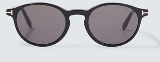 Tom Ford Occhiali da sole rotondi Prescott