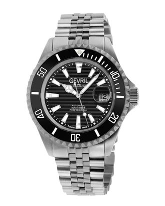 Gevril Group Mens Chambers Watch