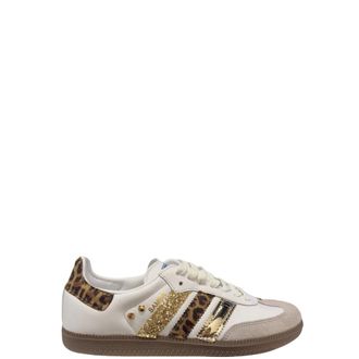 adidas Sneakers, female, Multicolor, 4 1/2 UK, Samba