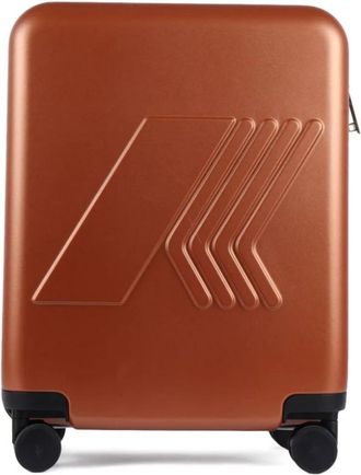 K-Way Cabin Bags - unisex - Handbagage koffer - Oranje - ONE Size - Koffers