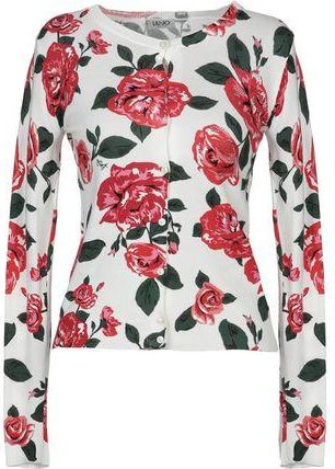 Liu Jo PRENDAS DE PUNTO - C&aacute;rdigans en YOOX.COM